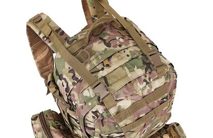 Rucsac militar mare CAMO TRIZAND – 45 l