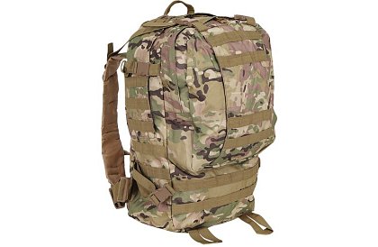 Rucsac militar mare CAMO TRIZAND – 45 l