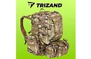 Rucsac militar mare CAMO TRIZAND – 45 l