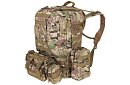 Rucsac militar mare CAMO TRIZAND – 45 l