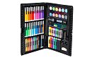 Set de pictură în valiză – 86 de piese