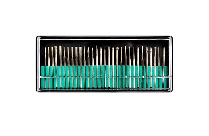 Set profesional de accesorii și tăietoare pentru manichiură și pedichiură