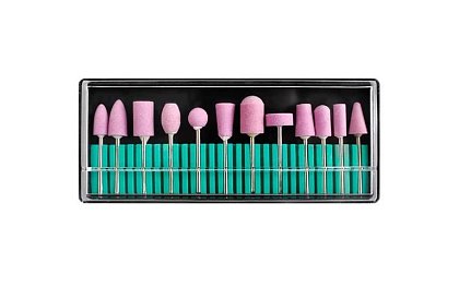 Set profesional de accesorii și tăietoare pentru manichiură și pedichiură