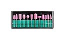 Set profesional de accesorii și tăietoare pentru manichiură și pedichiură