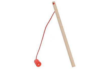 Jocul de pescuit – vânătoare cu magnet - 25 de piese