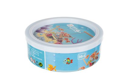 Jocul de pescuit – vânătoare cu magnet - 25 de piese