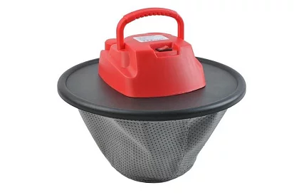 Filtru textil pentru aspiratoare 10 l / 15 l