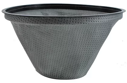Filtru textil pentru aspiratoare 10 l / 15 l