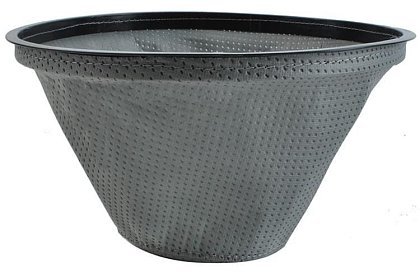 Filtru textil pentru aspiratoare 10 l / 15 l