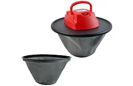 Filtru textil pentru aspiratoare 10 l / 15 l