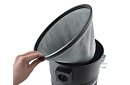 Filtru textil pentru aspiratoare 10 l / 15 l