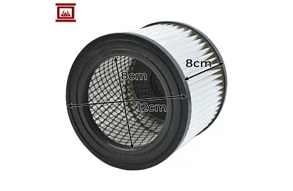 Filtru HEPA pentru aspiratoare de cenușă Kaminer – 20L / 18L / 15L / 10L