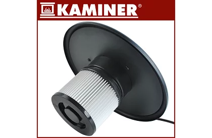 Filtru HEPA pentru aspiratoare de cenușă Kaminer – 20L / 18L / 15L / 10L