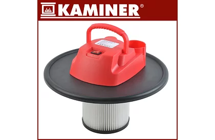 Filtru HEPA pentru aspiratoare de cenușă Kaminer – 20L / 18L / 15L / 10L