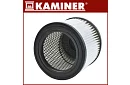 Filtru HEPA pentru aspiratoare de cenușă Kaminer – 20L / 18L / 15L / 10L