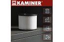 Filtru HEPA pentru aspiratoare de cenușă Kaminer – 20L / 18L / 15L / 10L
