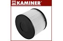 Filtru HEPA pentru aspiratoare de cenușă Kaminer – 20L / 18L / 15L / 10L