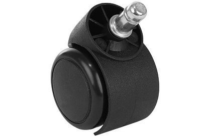 Roți de rezervă pentru scaune de birou – 5 buc.