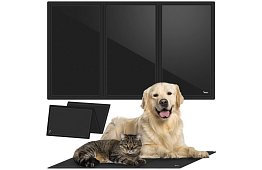 Saltea de răcire pentru animale 88 × 49,5 cm