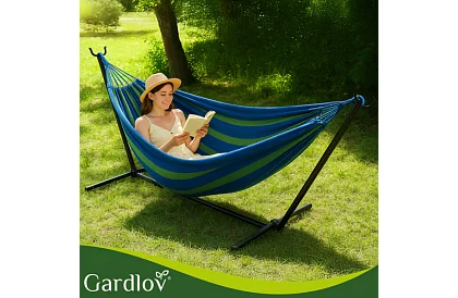 Răsărit de grădină 200 × 150 cm cu cadru