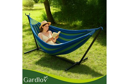 Răsărit de grădină 200 × 150 cm cu cadru