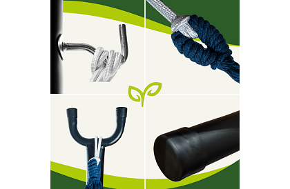 Răsărit de grădină 200 × 150 cm cu cadru