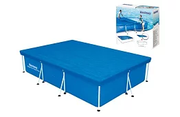 Acoperire universală pentru piscină 3 × 2 m BESTWAY 58106