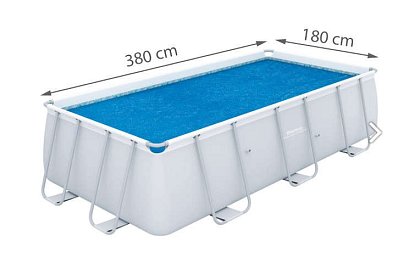 Culoare solară pentru piscină BESTWAY 58240