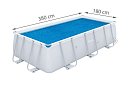 Culoare solară pentru piscină BESTWAY 58240