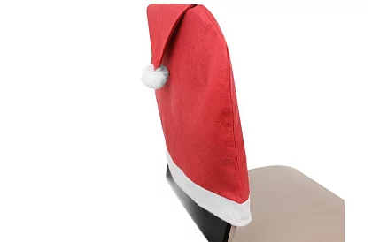 Set de huse de Crăciun pentru scaune 6 buc + față de masă