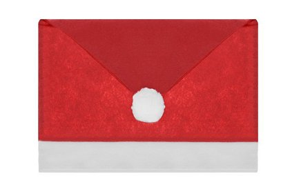 Set de huse de Crăciun pentru scaune 6 buc + față de masă