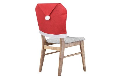 Set de huse de Crăciun pentru scaune 6 buc + față de masă