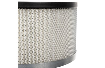 Filtru HEPA rezistent la căldură pentru aspiratorul de cenușă