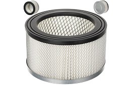 Filtru HEPA rezistent la căldură pentru aspiratorul de cenușă