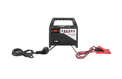 Încărcător de baterii 6-12V / 6A – încărcător de baterii auto