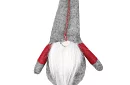 Gnomul șezând – elf gri 50 cm