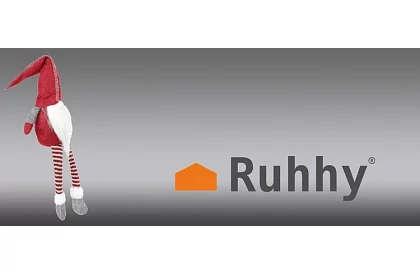 Îngerul șezând – elf roșu 50 cm