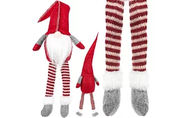 Îngerul șezând – elf roșu 50 cm