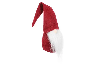 Gnom în picioare – elf roșu 30 cm