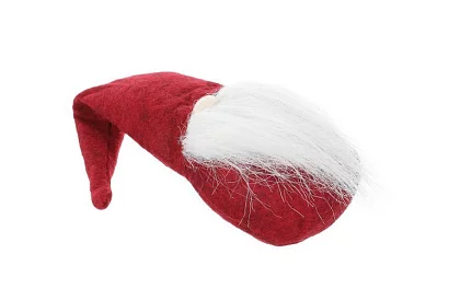 Gnom în picioare – elf roșu 30 cm