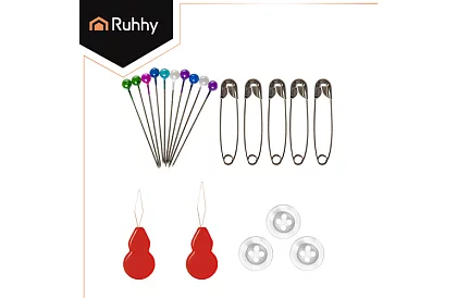 Set complet de cusut - 70 de elemente