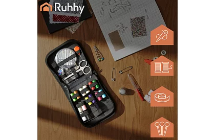 Set complet de cusut - 70 de elemente