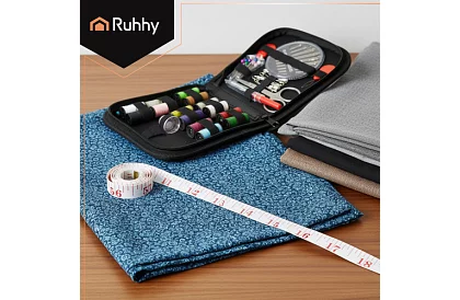 Set complet de cusut - 70 de elemente