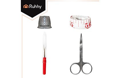 Set complet de cusut - 70 de elemente