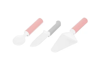 Tort de naștere din lemn – set creativ