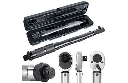 Cheie cu clichet cu moment 5-25 Nm