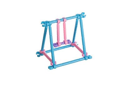 Blocuri de construcție – paie – set de 1000 bucăți