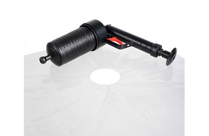 Curățător de presiune pentru canalizare – set pentru curățarea țevilor