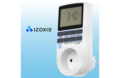 Ceasuri digitale de comutare – temporizator de pornire/oprire