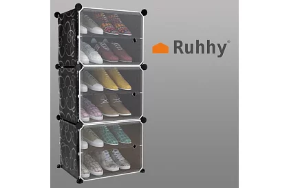 Botnă – organizator pentru 12 perechi